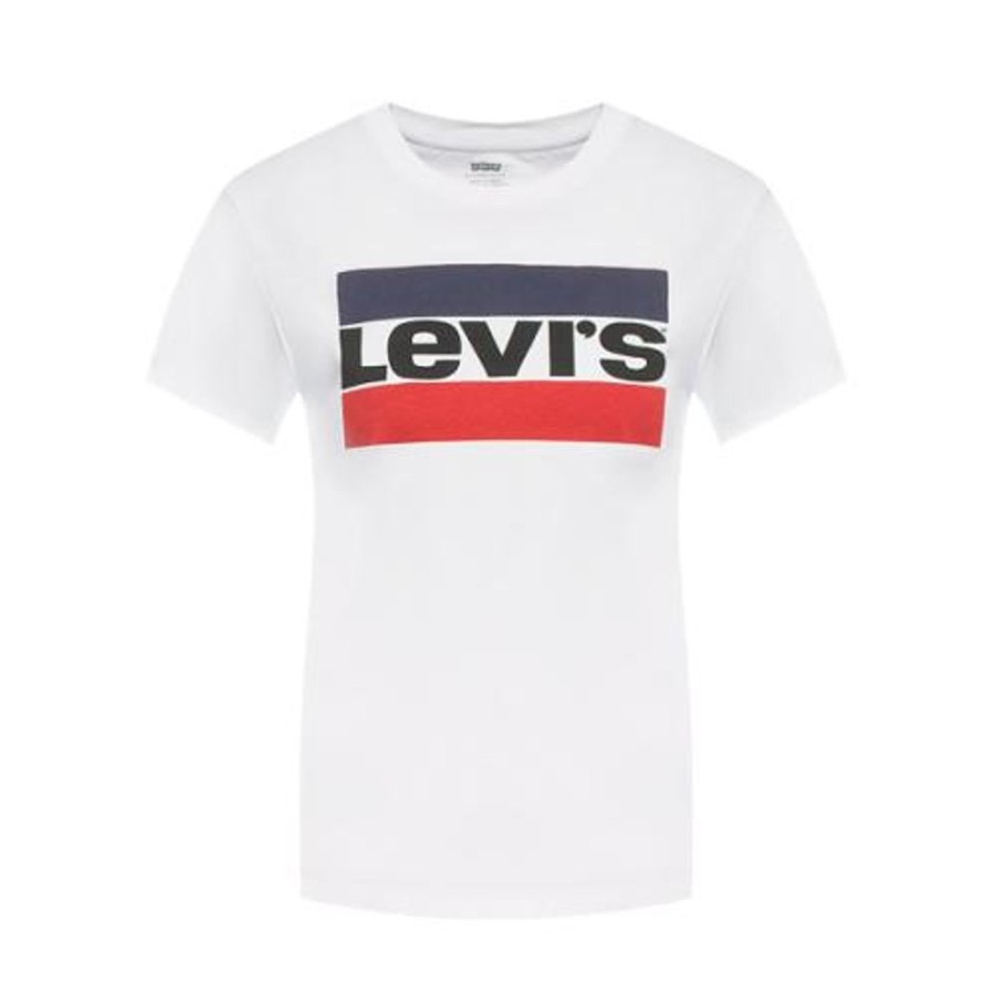 Women Levis | Levi'S Wmns The Perfect T-Shirt