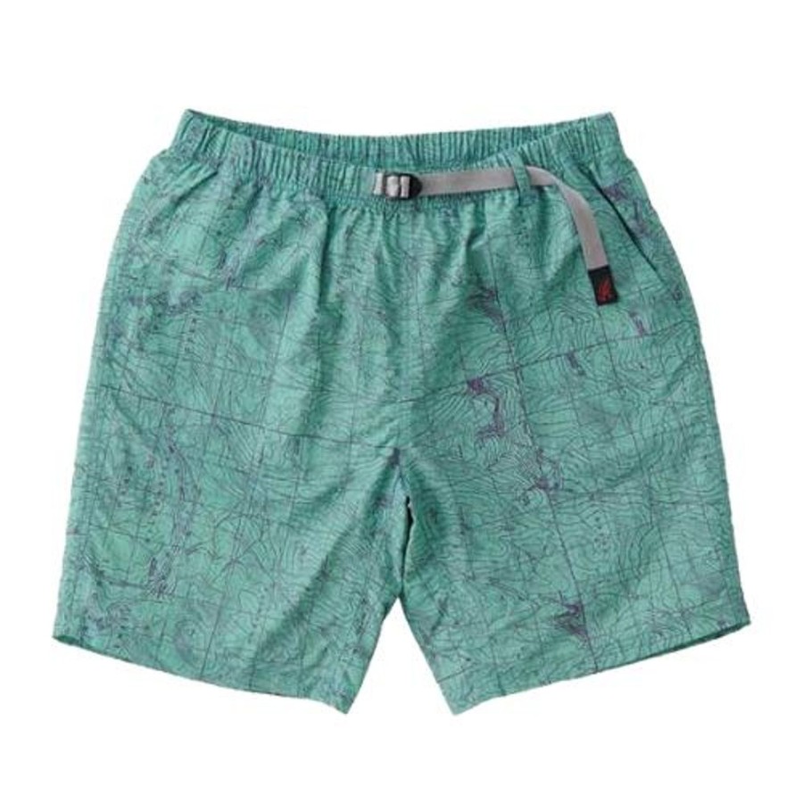 Men Gramicci | Gramicci Nylon Alpine Packable Short