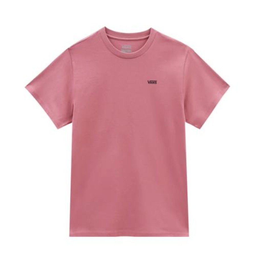 Women Vans | Vans Wmns Left Chest Logo Ss Lifestyle T-Shirt