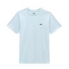 Women Vans | Vans Wmns Left Chest Logo Ss Lifestyle T-Shirt