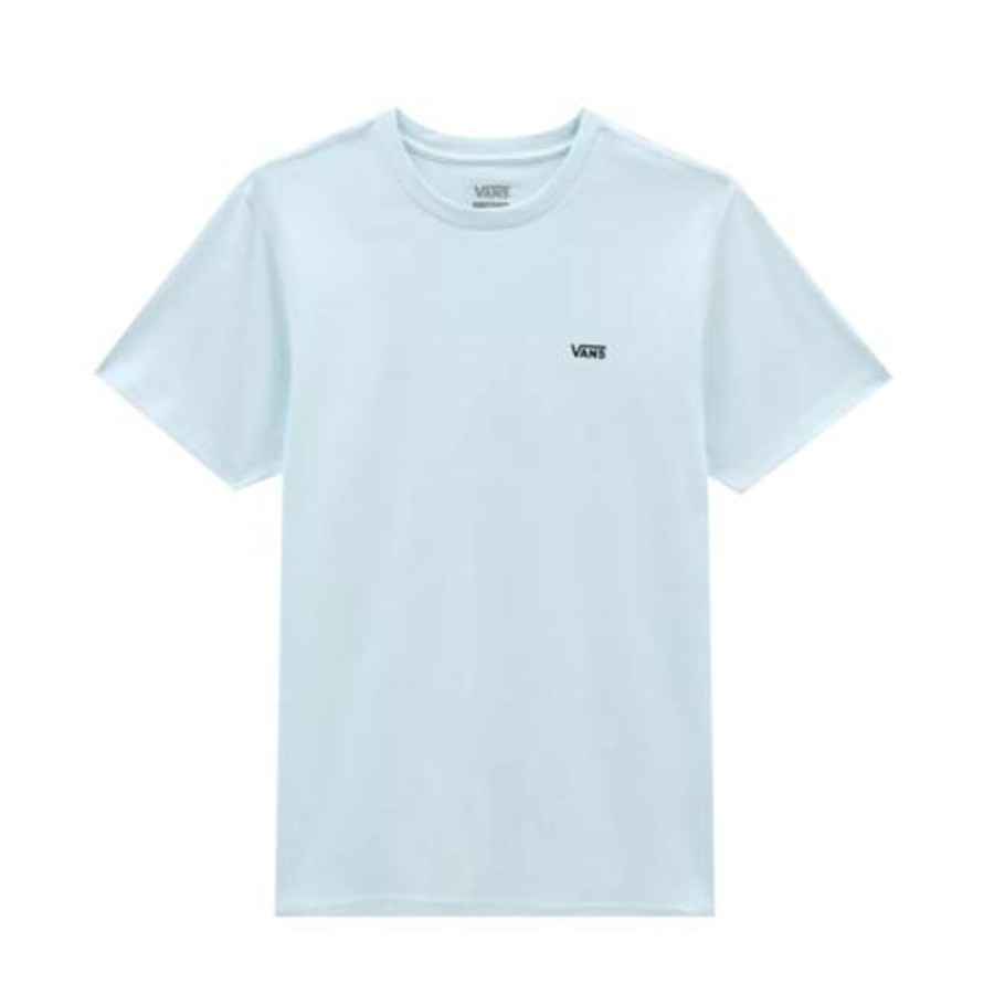 Women Vans | Vans Wmns Left Chest Logo Ss Lifestyle T-Shirt