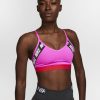 Women Nike | Nike Wmns Indy Light-Support Logo Sports Bra