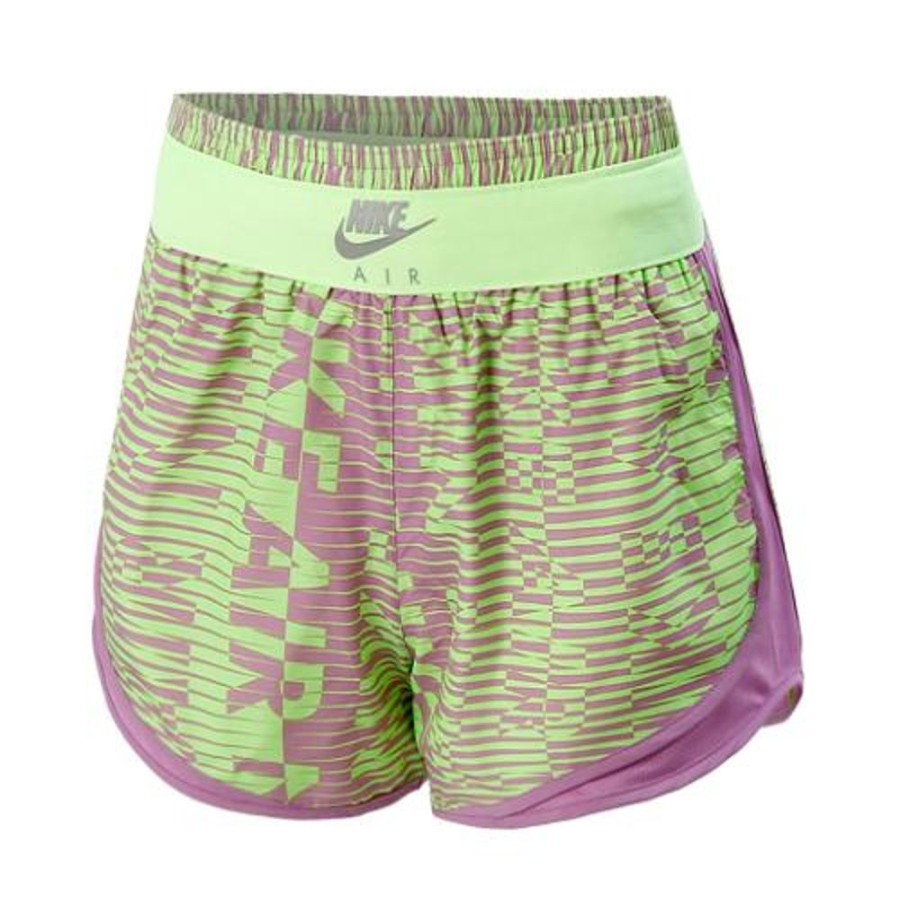 Women Nike | Nike Wmns Air Tempo Printed Running Shorts