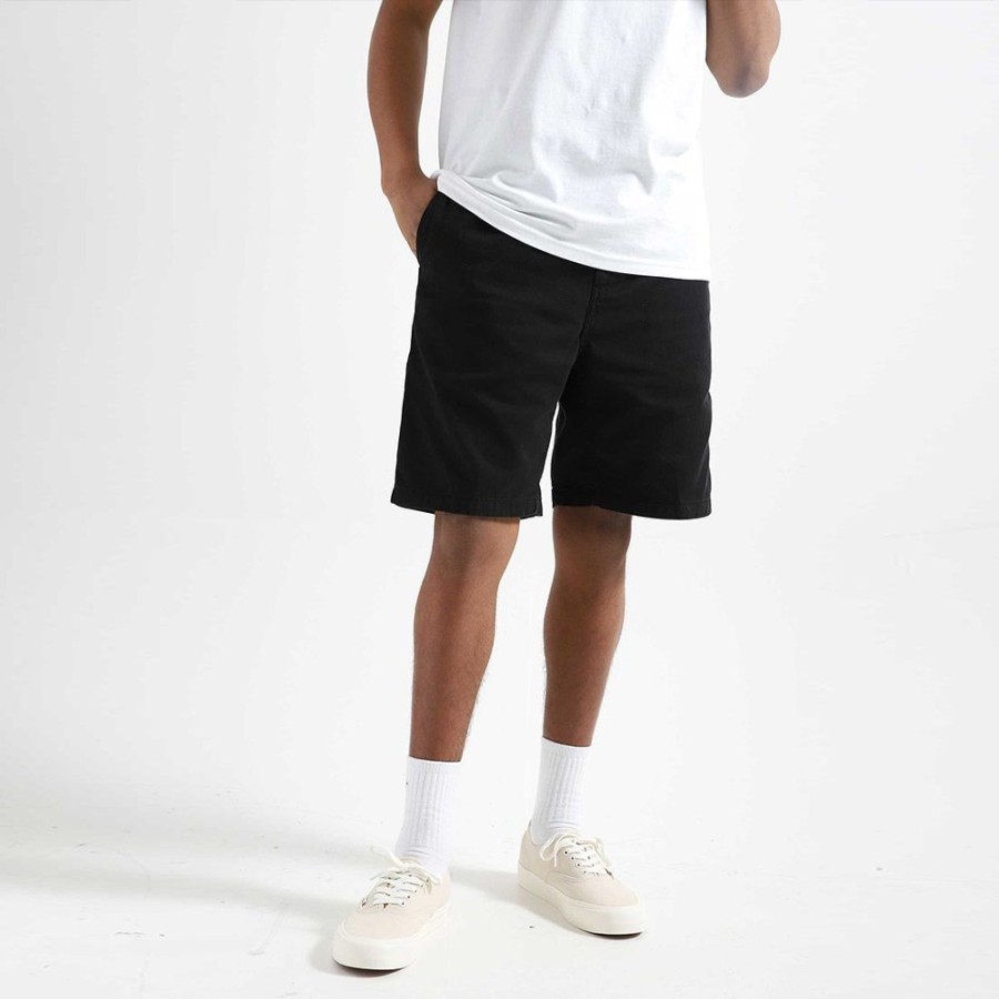 Men Carhartt WIP | Carhartt Wip Flint Shorts