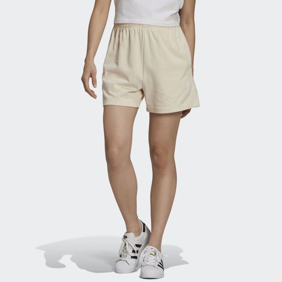 Women adidas Originals | Adidas Originals Wmns Adicolor Essentials Shorts