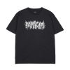 Men Makia | Makia X Tappo Spiked Ss Lifestyle T-Shirt