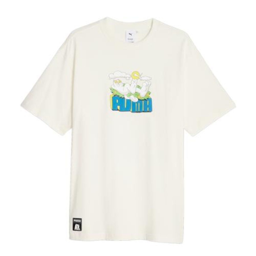 Men Puma | Puma X Ripndip Graphic Tee