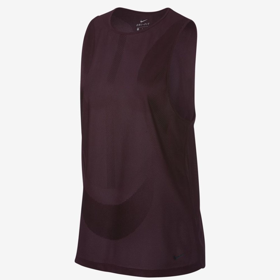 Women Nike | Nike Wmns Tech Knit Cool Training Tank Top