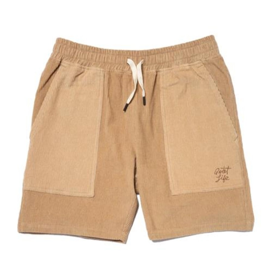 Men The Quiet Life | The Quiet Life Kangaroo Pocket Cord Short