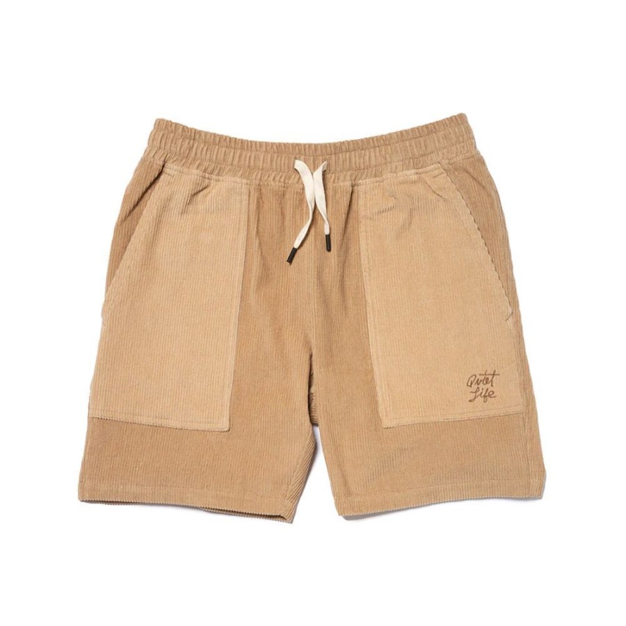 Men The Quiet Life | The Quiet Life Kangaroo Pocket Cord Short