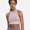 Women Nike | Nike Wmns Pro Space-Dye Tank Top