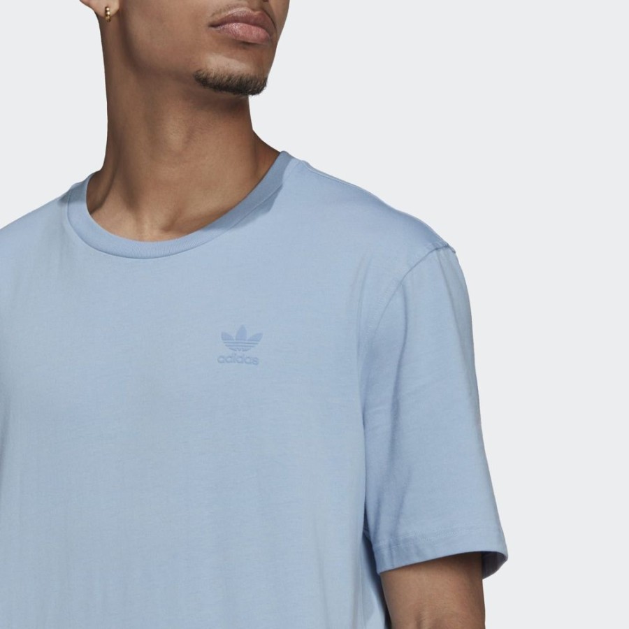 Men adidas Originals | Adidas Originals Adicolor Classics Mm Trefoil Ss Lifestyle T-Shirt