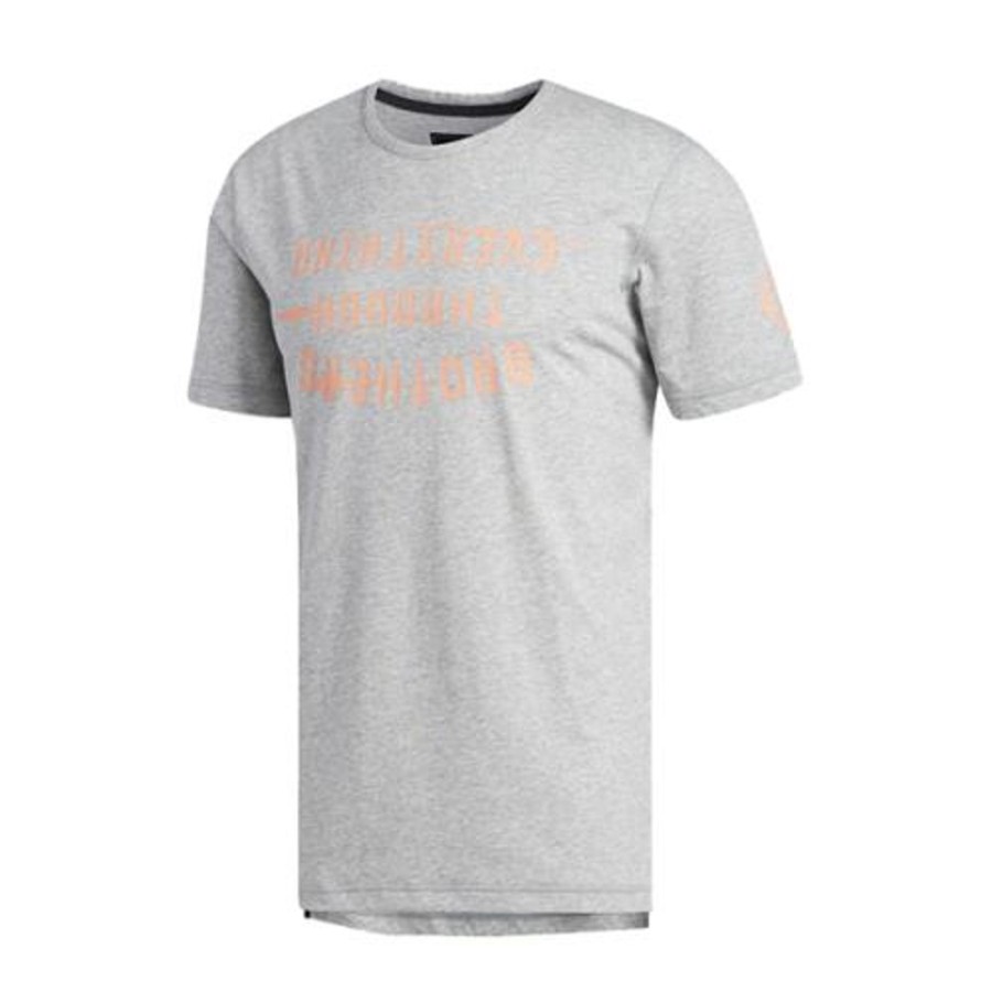 Men adidas Performance | Adidas Harden Slogan Tee