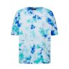 Men Cayler & Sons | Cayler & Sons Meaning Of Life Tie Dye Box Ss Lifestyle T-Shirt