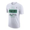 Men Nike | Nike Nba Team 31 Courtside Max90 Basketball T-Shirt