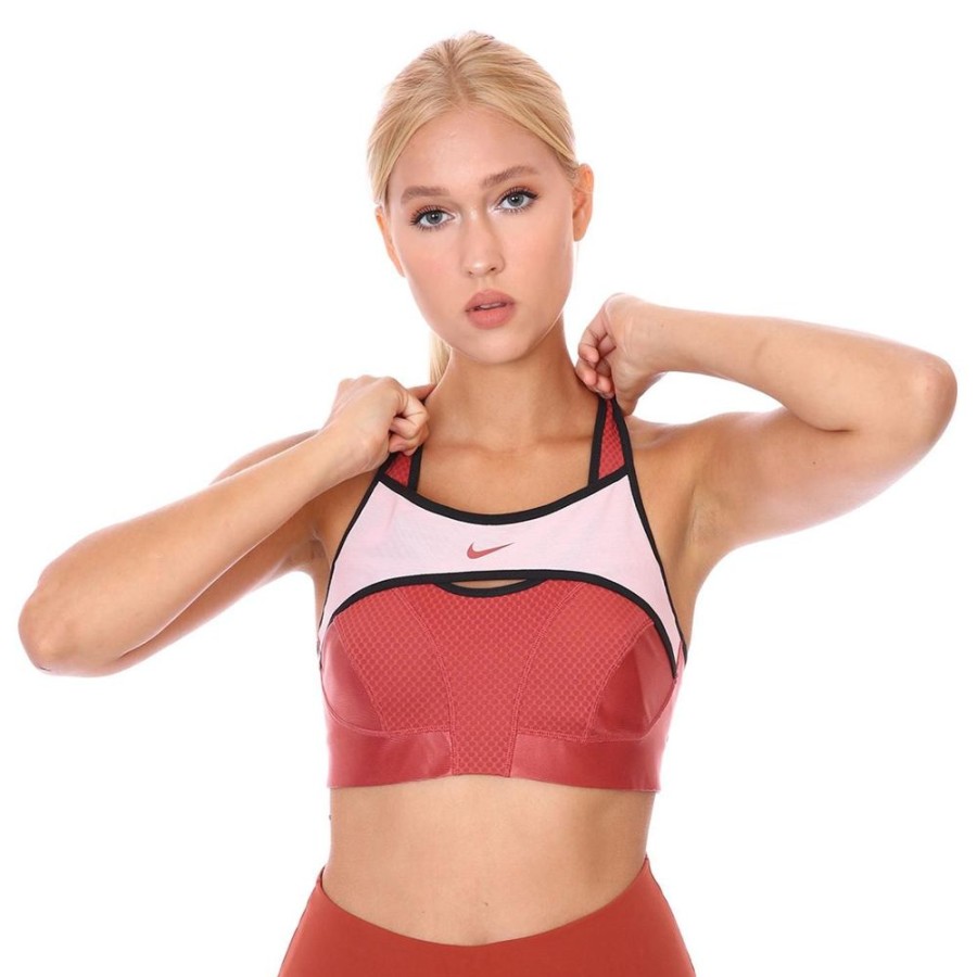 Women Nike | Nike Wmns Alpha Ultrabreathe High-Support Sports Bra