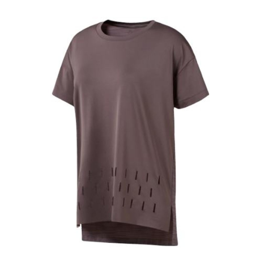 Women Reebok | Reebok Wmns Studio Activchill Tee