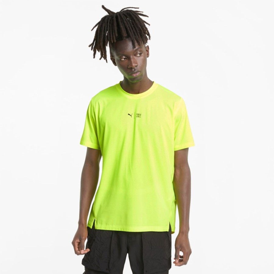 Men Puma | Puma X First Mile Training T-Shirt