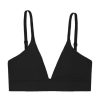 Women Organic Basics | Organic Basics Cotton Triangle Bra