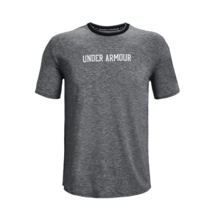 Men Under Armour | Under Armour Recover Ss Training T-Shirt