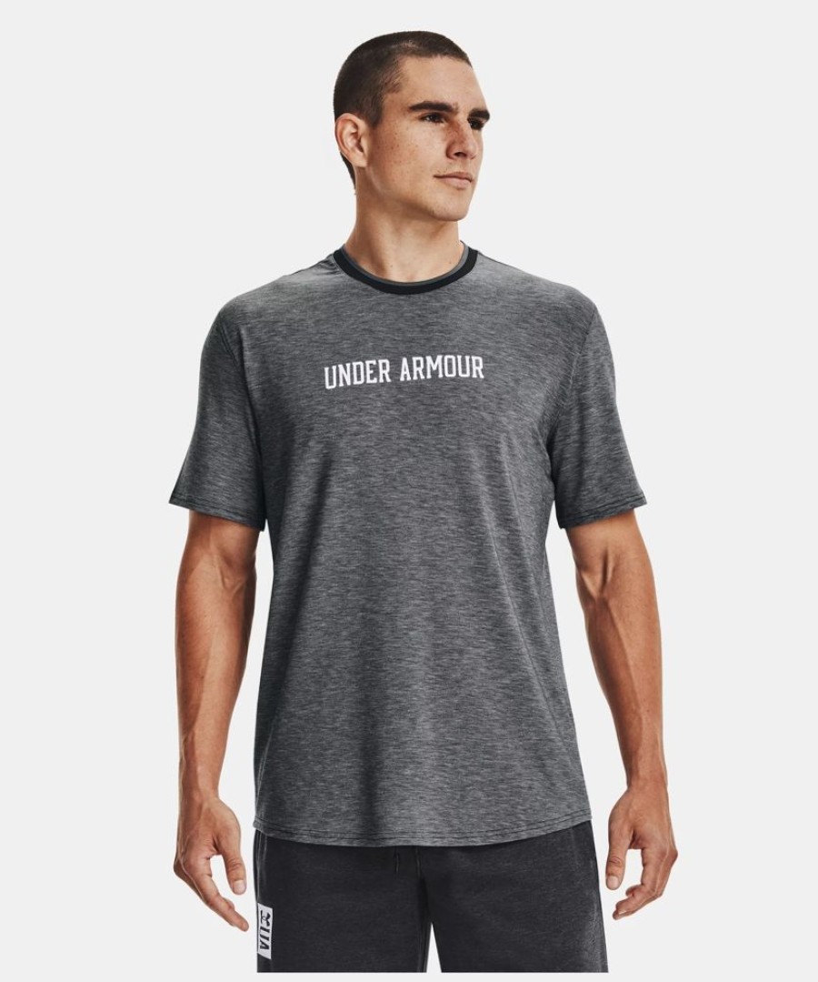 Men Under Armour | Under Armour Recover Ss Training T-Shirt