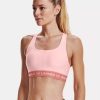 Women Under Armour | Under Armour Wmns Mid Crossback Sports Bra