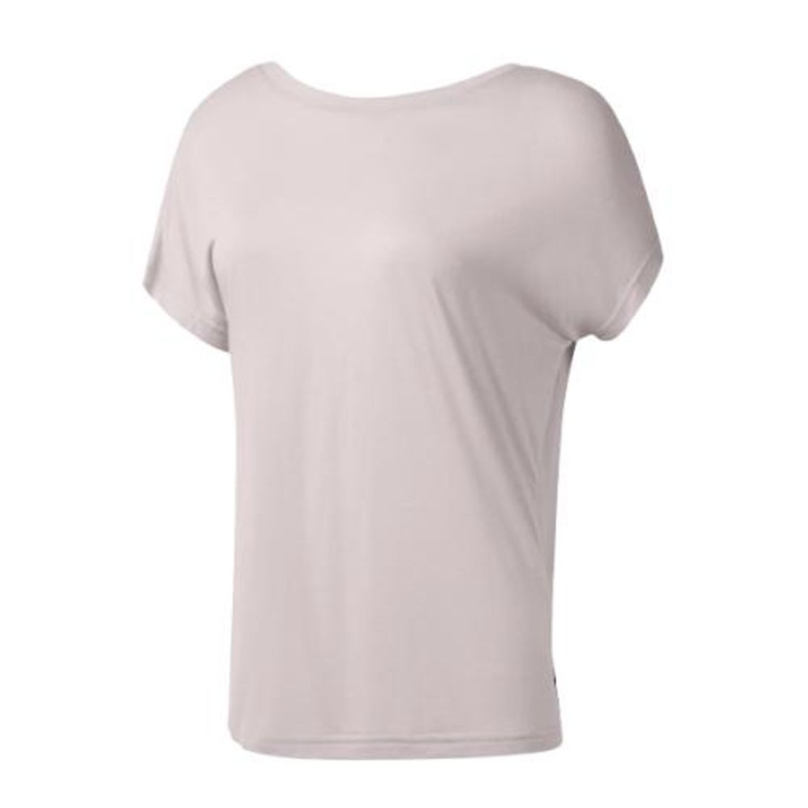 Women Reebok | Reebok Wmns Training Supply Tee