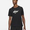 Men Nike | Nike Rise 365 Wild Running T-Shirt