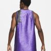 Men Nike | Nike Lebron X Space Jam: A New Legacy Goon Squad Dri-Fit Basketball Tank Top