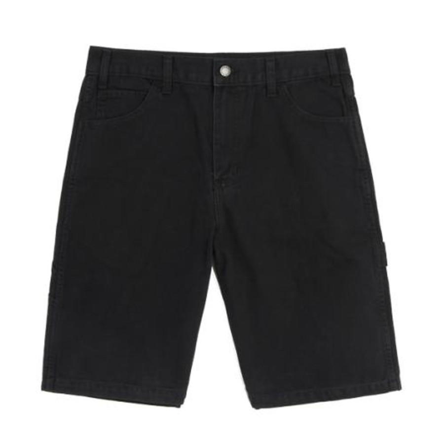 Men Dickies | Dickies Duck Canvas Shorts