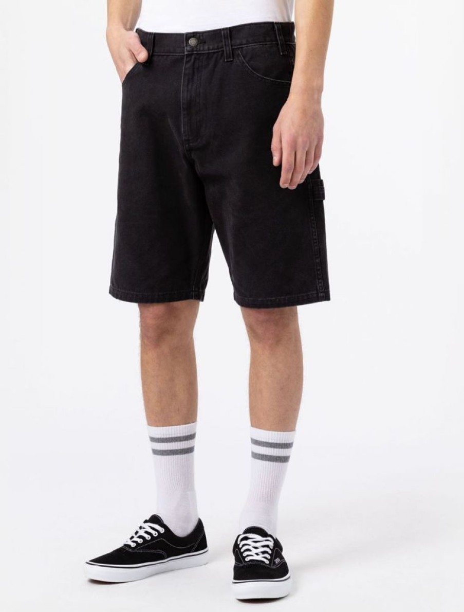 Men Dickies | Dickies Duck Canvas Shorts