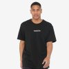 Men Mitchell & Ness | Mitchell & Ness Essentials Ss Lifestyle T-Shirt