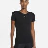 Women Nike | Nike Wmns Dri-Fit Adv Aura Slim-Fit Ss Training T-Shirt