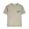 Men Diadora | Diadora Unisex Manifesto Palette Ss Lifestyle T-Shirt