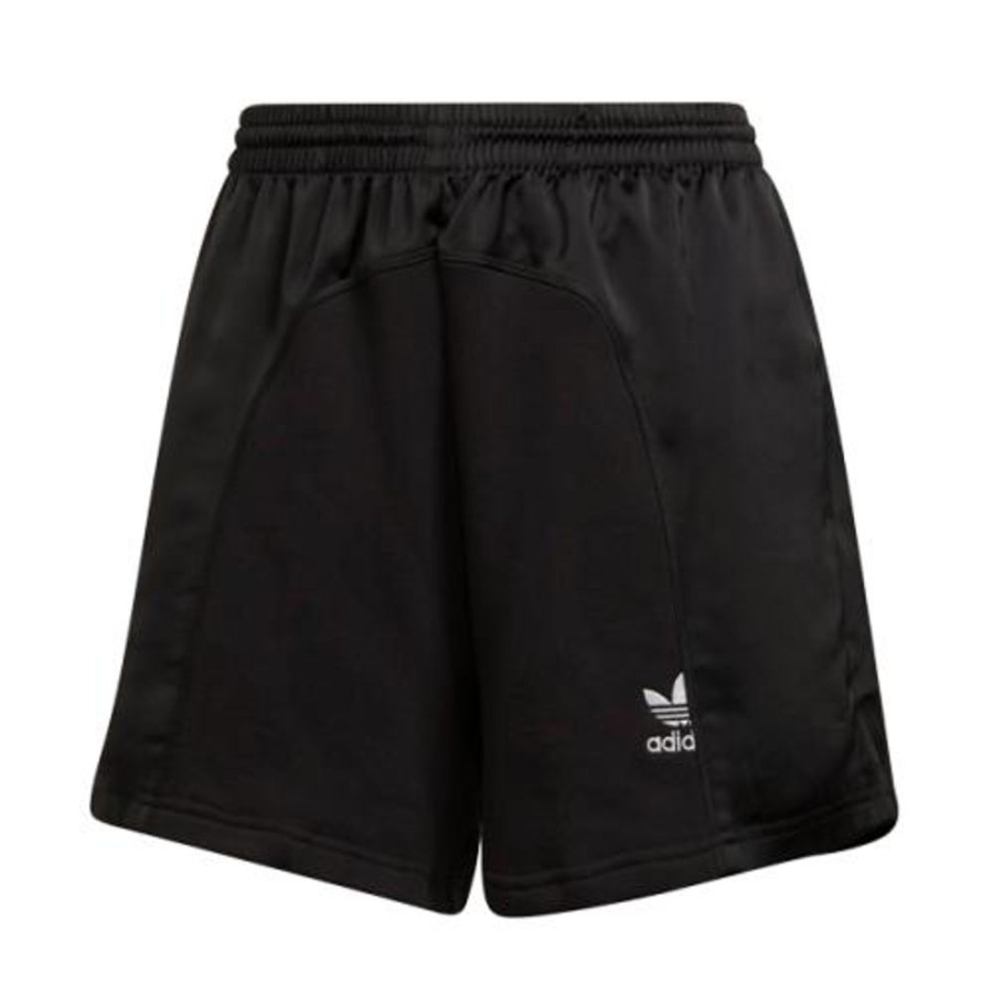 Women adidas Originals | Adidas Originals Wmns Adicolor Split Trefoil Shorts