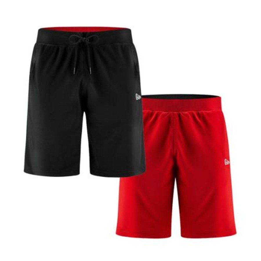 Men New Era | New Era Reversible Shorts