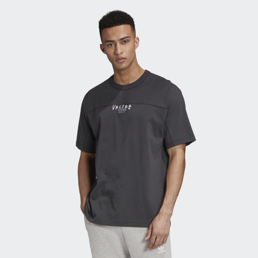 Men adidas Originals | Adidas Originals R.Y.V. Fashion Tee