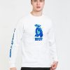 Men HUF | Huf X Playboy Bunny Ls Lifestyle T-Shirt