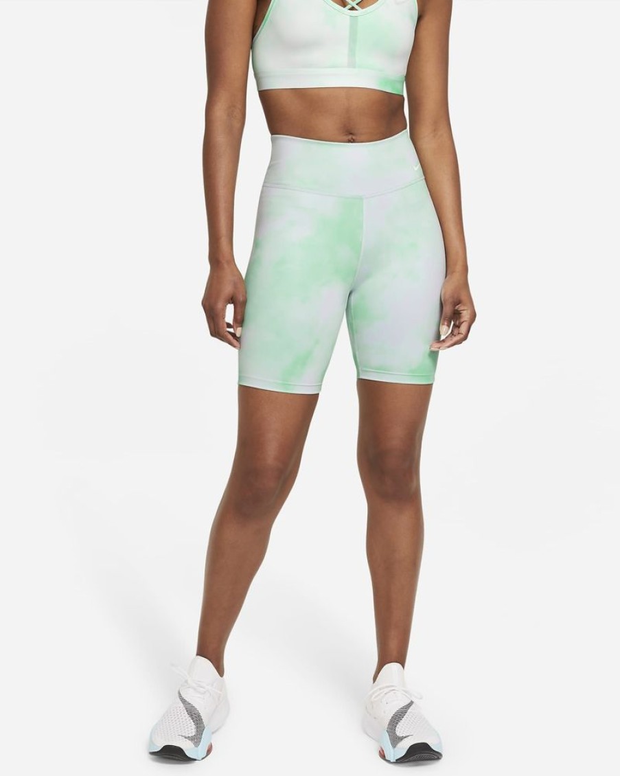 Women Nike | Nike Wmns One Icon Clash Printed Shorts