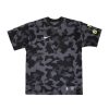 Men Nike | Nike Nba Team 31 Max90 Camo Basketball T-Shirt