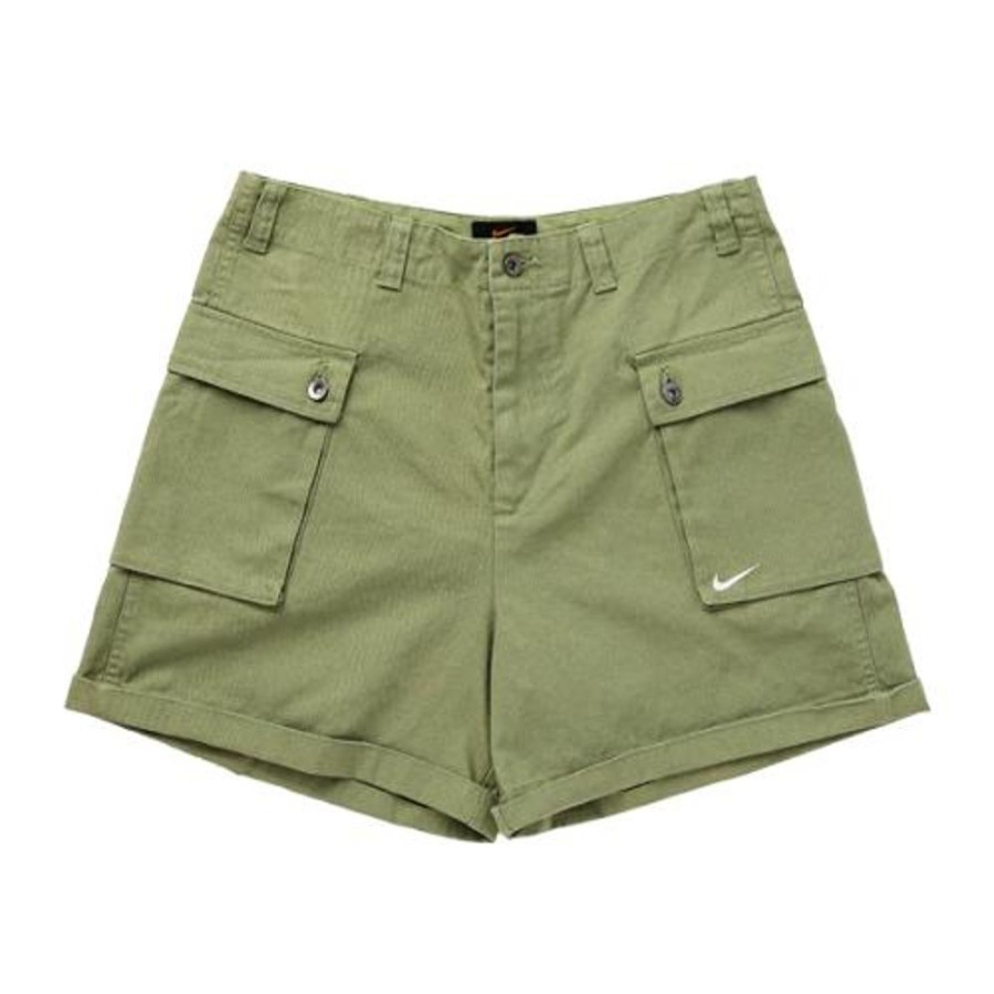 Men Nike | Nike Life Woven P44 Cargo Shorts