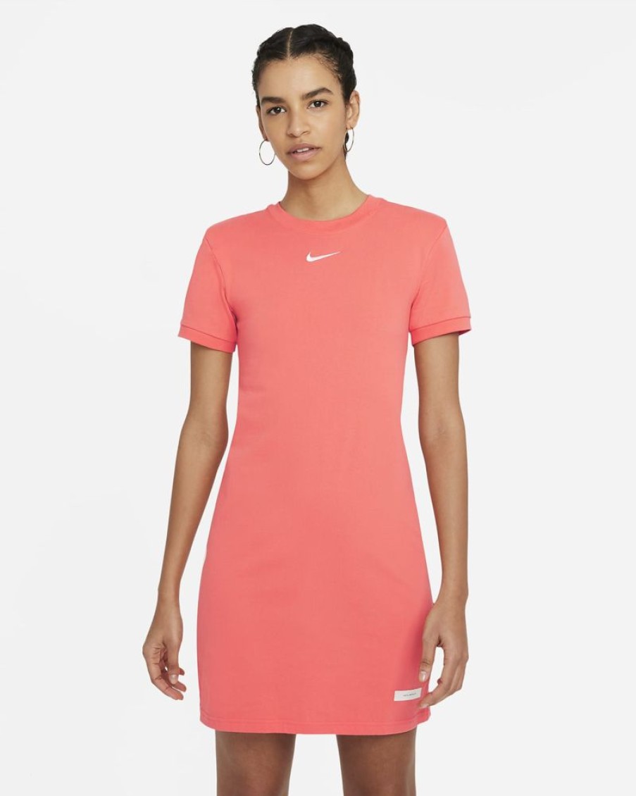 Women Nike | Nike Wmns Sportswear Icon Clash Ss Dress