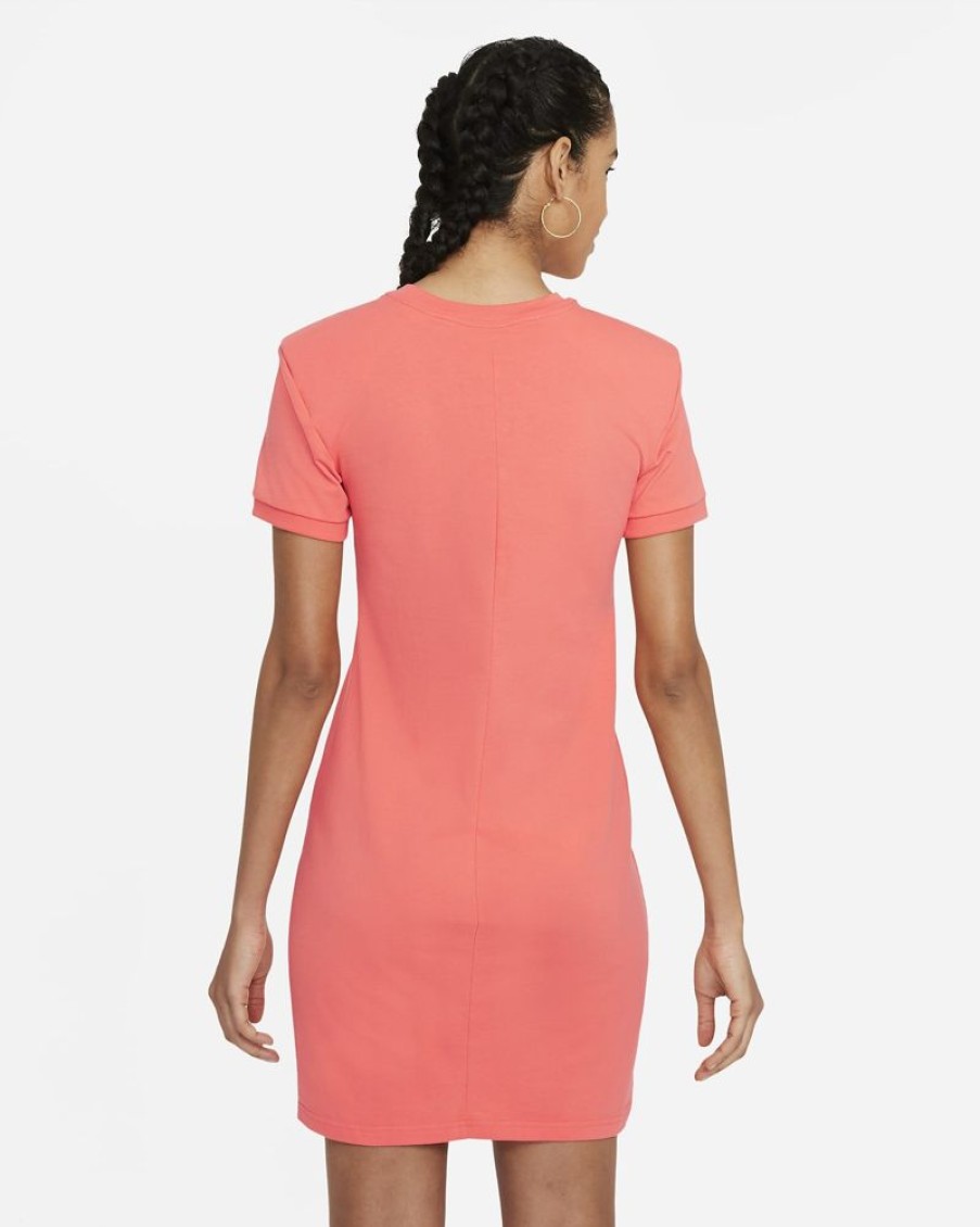 Women Nike | Nike Wmns Sportswear Icon Clash Ss Dress