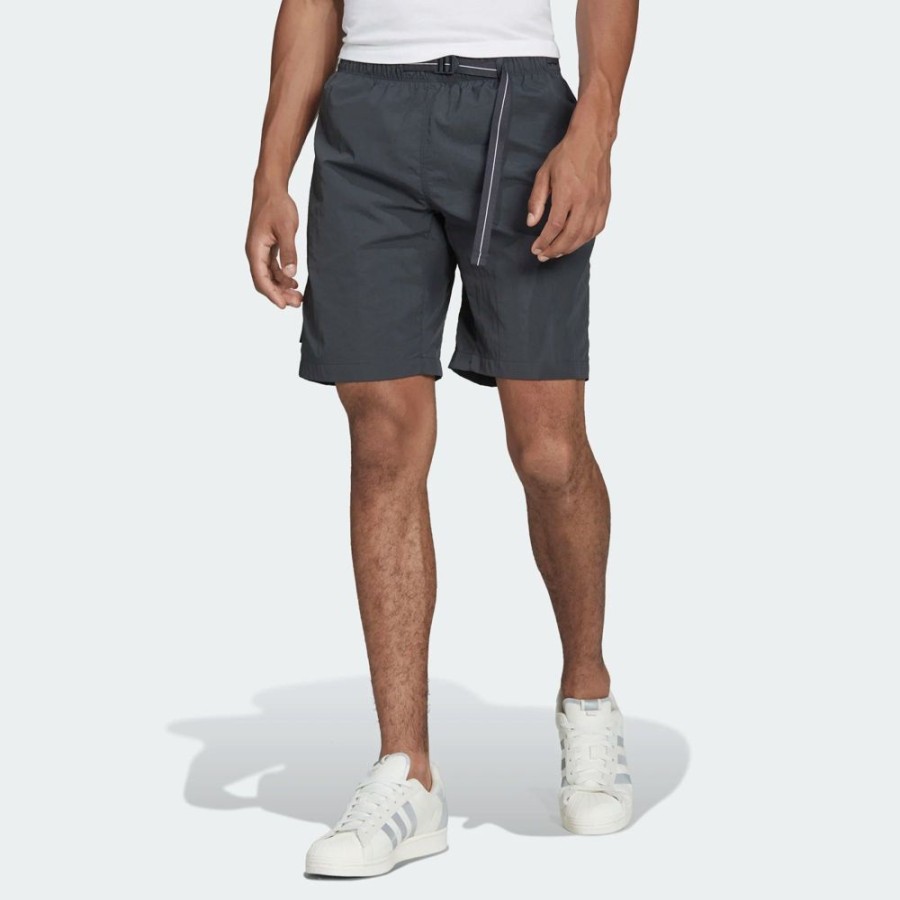 Men adidas Originals | Adidas Originals Adventure Cargo Shorts