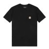 Men Carhartt WIP | Carhartt Wip Pocket Lifestyle T-Shirt