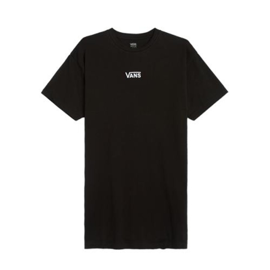 Women Vans | Vans Wmns Center Vee Tee Ss Dress