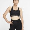 Women Nike | Nike Wmns Swoosh Ultrabreathe Medium-Support Sports Bra