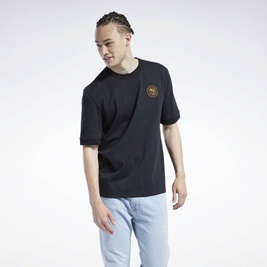 Men Reebok | Reebok Classics Archive Ss Lifestyle T-Shirt