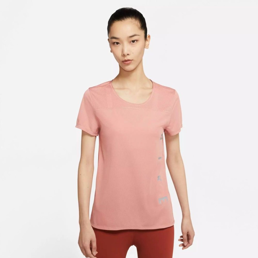 Women Nike | Nike Wmns Miler Run Division Runningt-Shirt