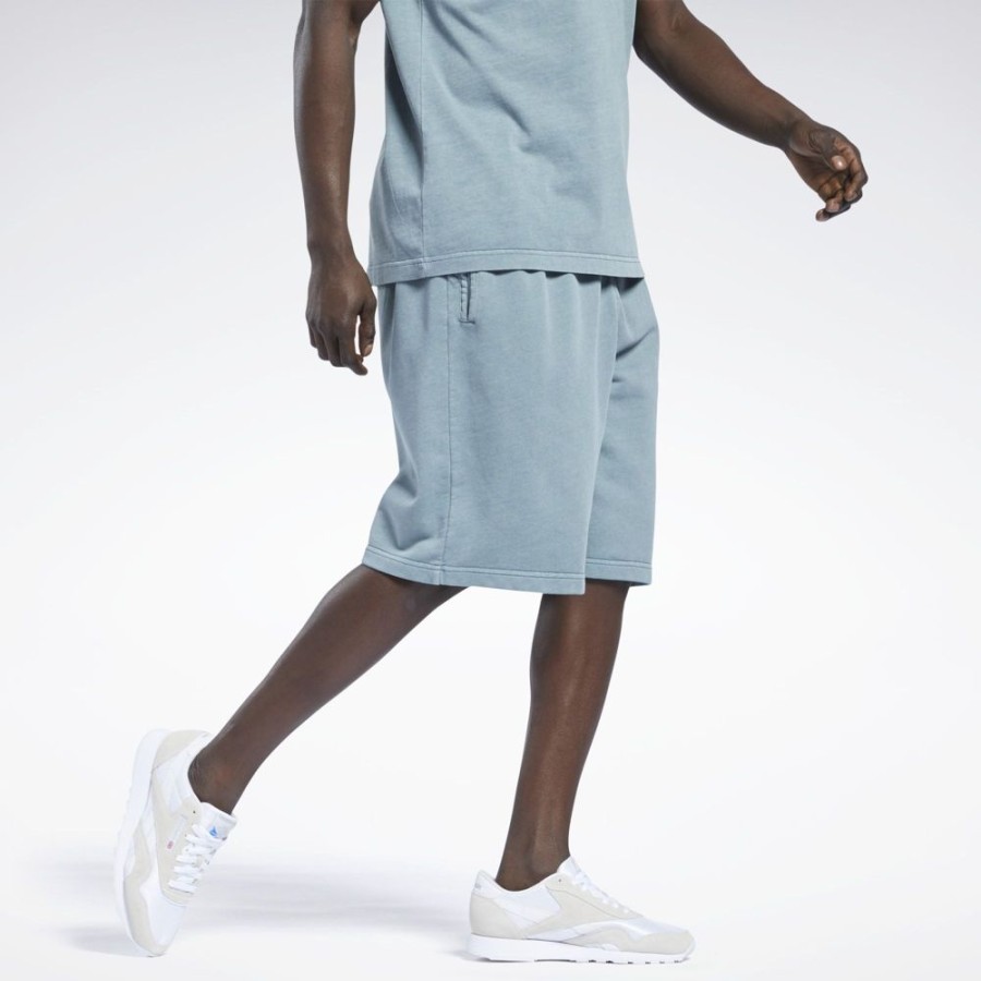 Men Reebok | Reebok Classics Natural Dye Shorts